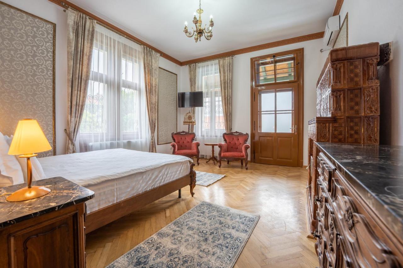Clasic Haus 시기쇼아라 외부 사진